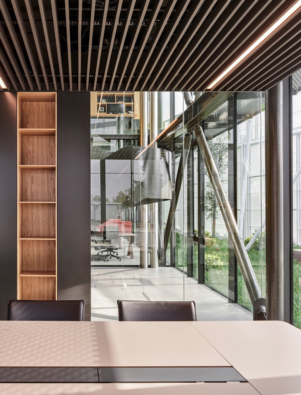FNN Sustainability Center by ACARARCH mxt