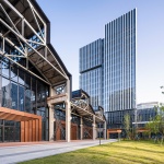 静安国际科创社区，上海 / 孚提埃(上海)建筑设计事务所有限公司