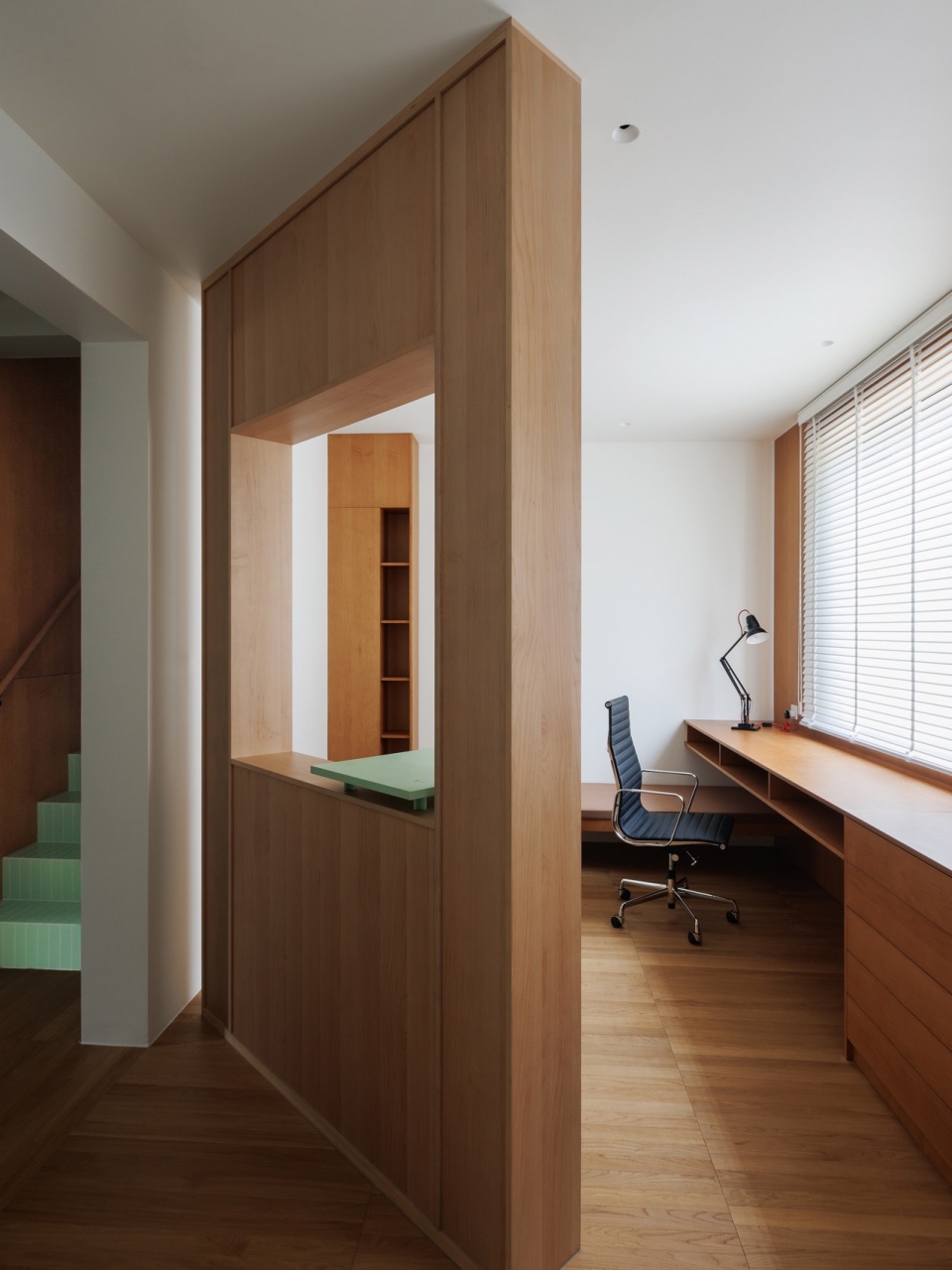 Multi Level Villa Renovation by Qiao Qiaozhi Architecture Lab