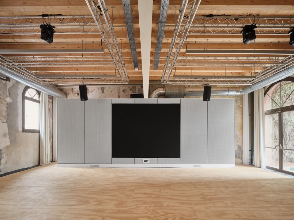 Palo Alto BUSINESS INCUBATOR by Taller 9S Arquitectes