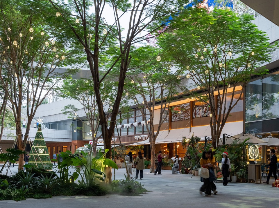 The Shenzhen Bay Phase II