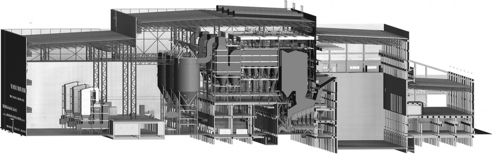 Xidong Domestic Waste Incineration Power Plant