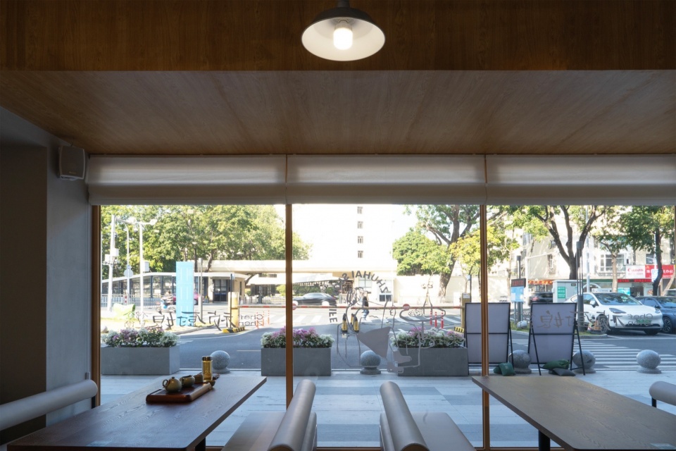 Zhen Chuniang Urban Canteen by Je atelier