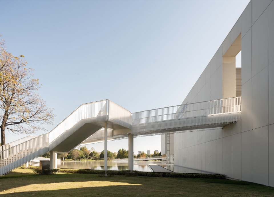 art museum of the china sculpture institute by beijing china virtue architectural design co ltd