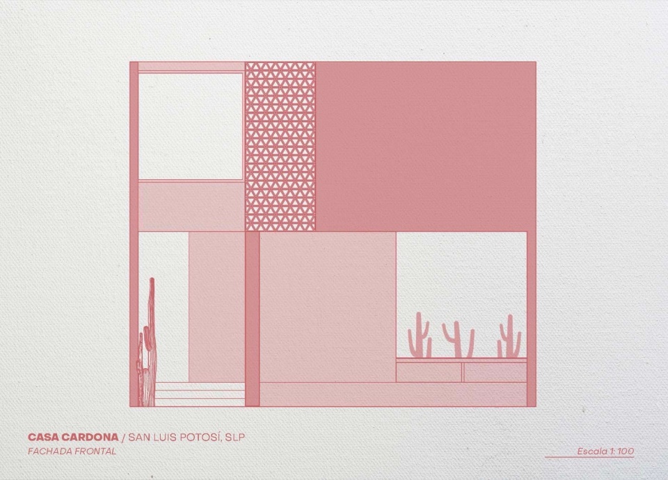 casa cardona by lgm studio
