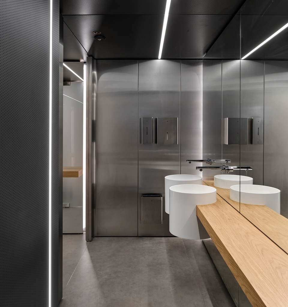 FNN Sustainability Center by ACARARCH