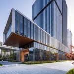 静安国际科创社区，上海 / 孚提埃(上海)建筑设计事务所有限公司