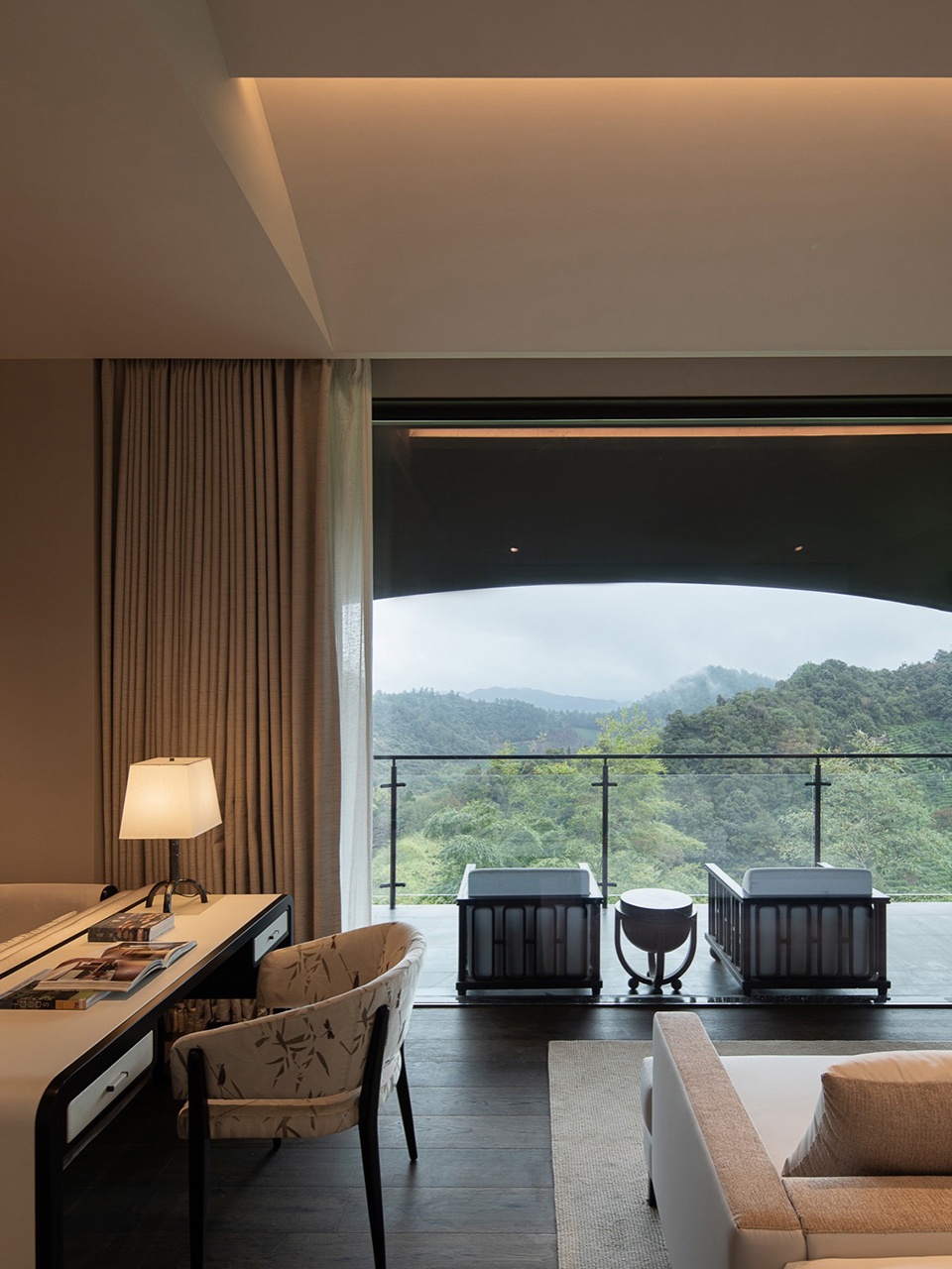 Luxury Hidden in the Wild Breathing with Nature by Slow Coral Design zlv