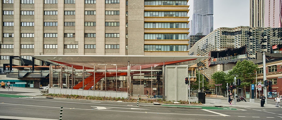 METRO TUNNEL PROJECT