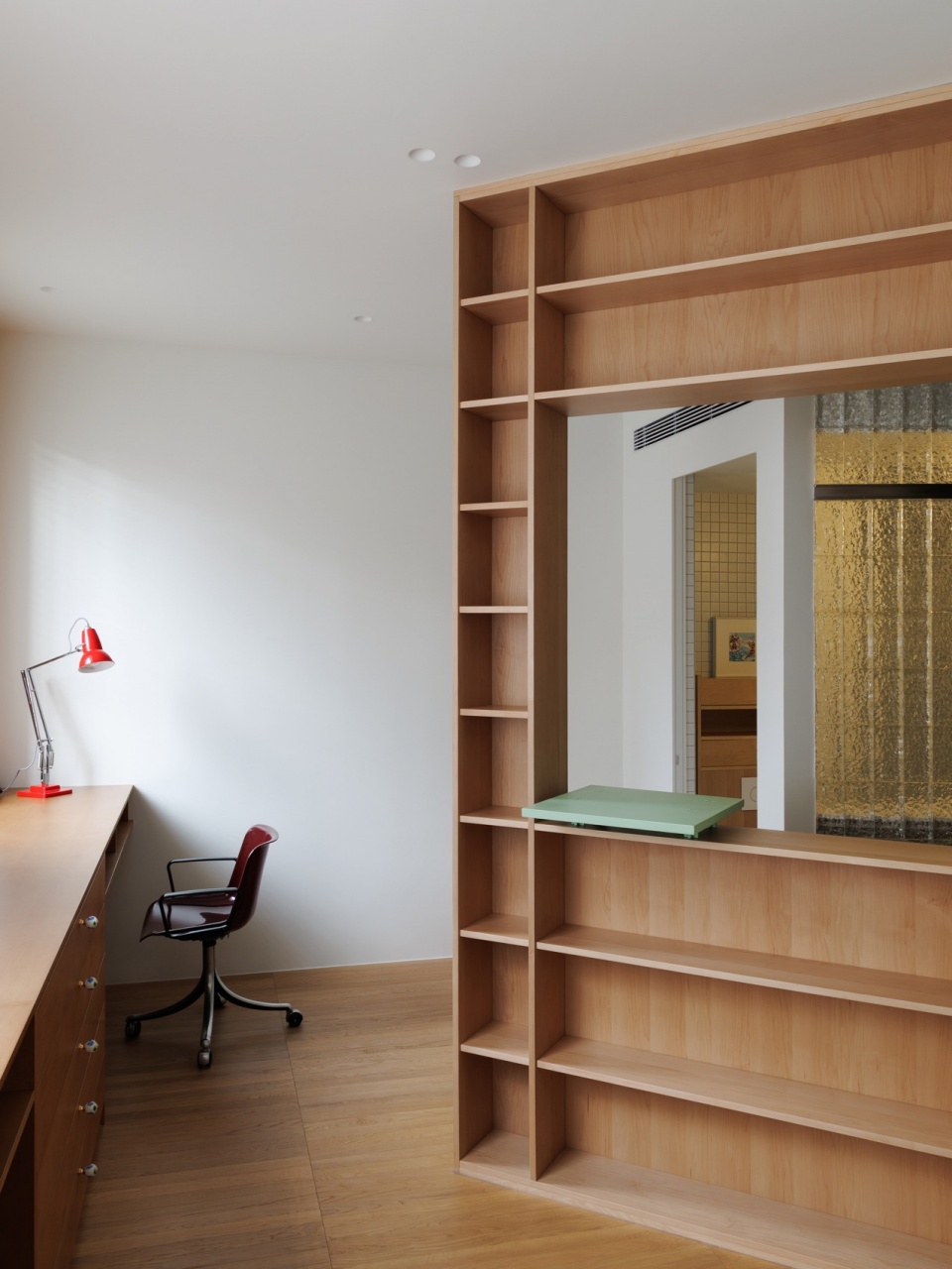 Multi Level Villa Renovation by Qiao Qiaozhi Architecture Lab