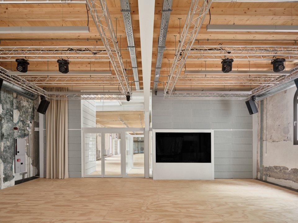 Palo Alto BUSINESS INCUBATOR by Taller 9S Arquitectes