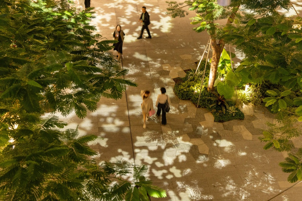 The Shenzhen Bay Phase II