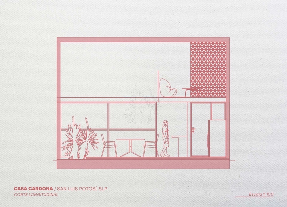 casa cardona by lgm studio