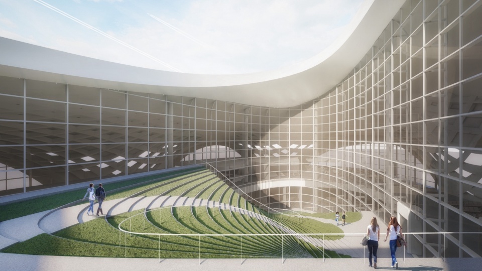 infinite tai taizhou luqiao airport terminal by original design studio