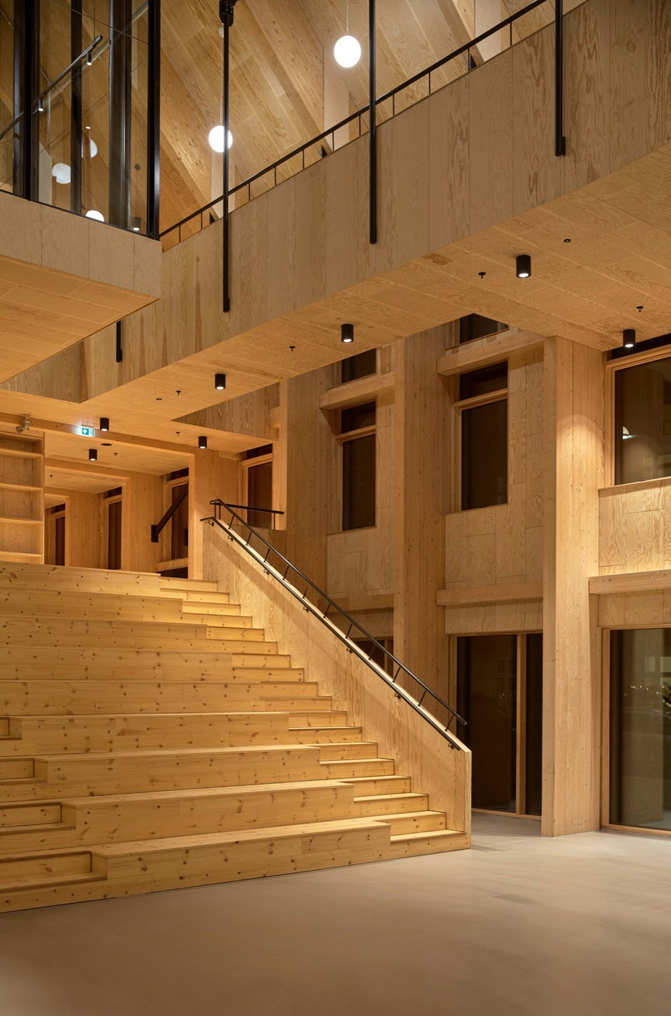 Centre for Health in Copenhagen by Dorte Mandrup