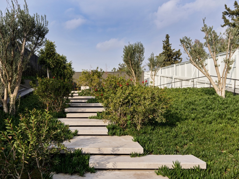 FNN Sustainability Center by ACARARCH