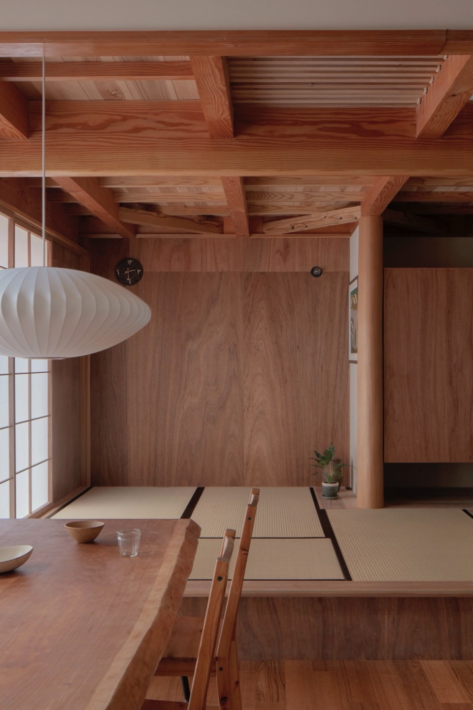 House in Saidera by Akio Isshiki Architects