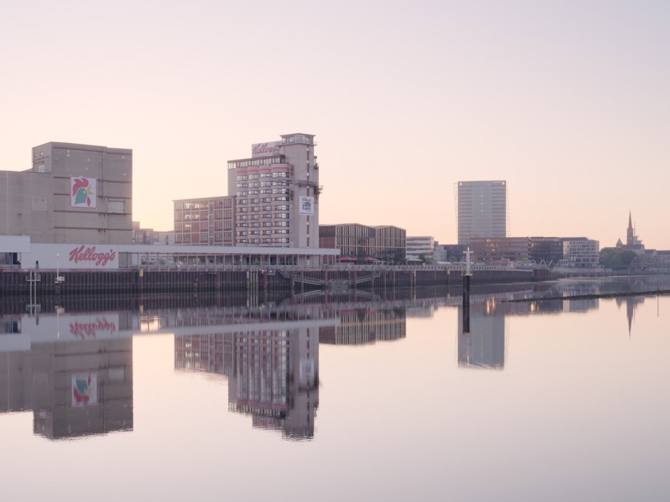 Kellogg s Bremen by DMAA