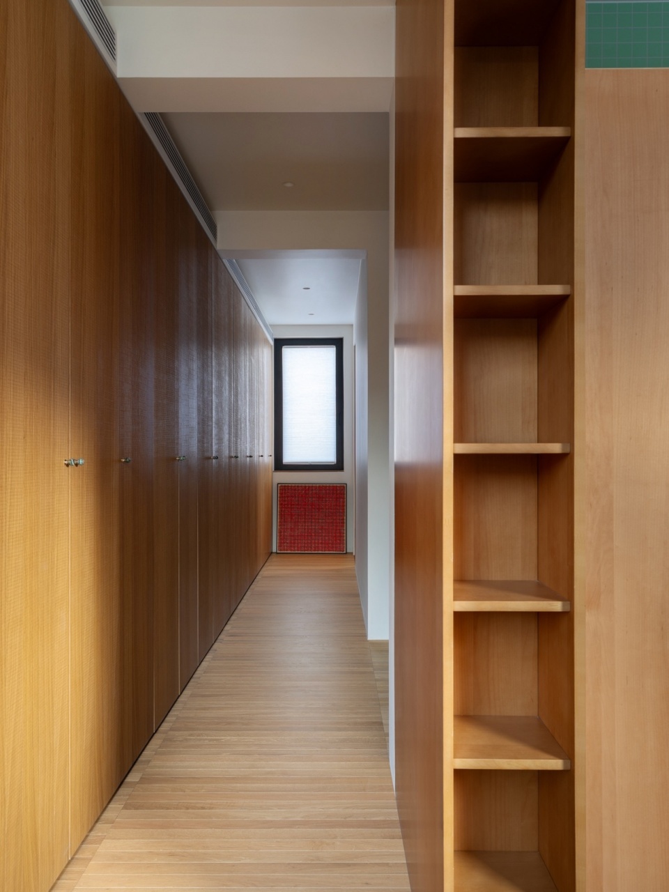 Multi Level Villa Renovation by Qiao Qiaozhi Architecture Lab