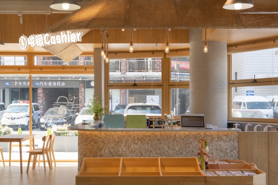 Zhen Chuniang Urban Canteen by Je atelier