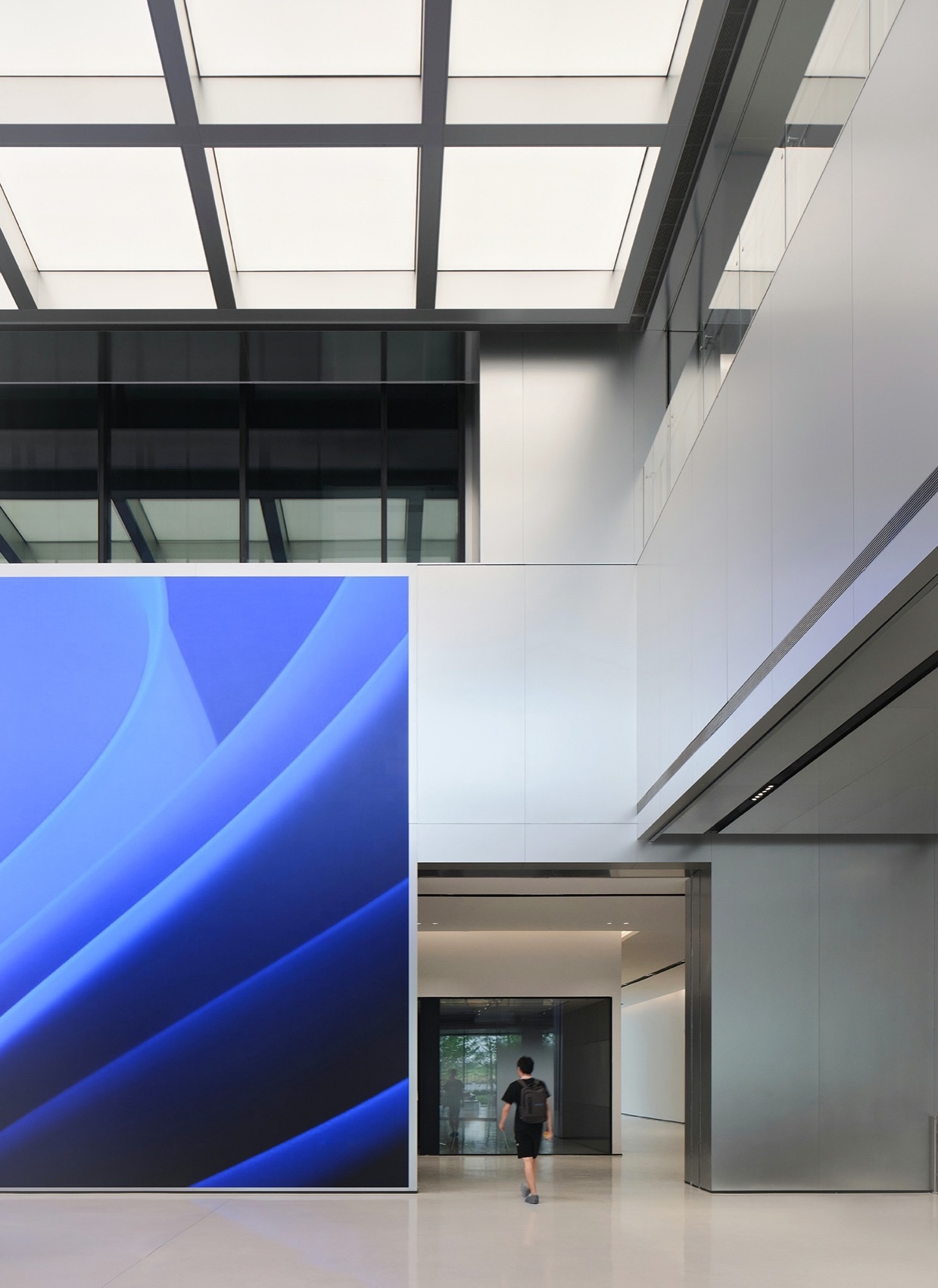 Shanghai Midea Global Innovation Park by J&A - 谷德设计网