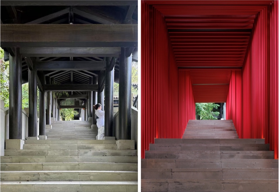 wen weng shrine renovation by un grou bfc