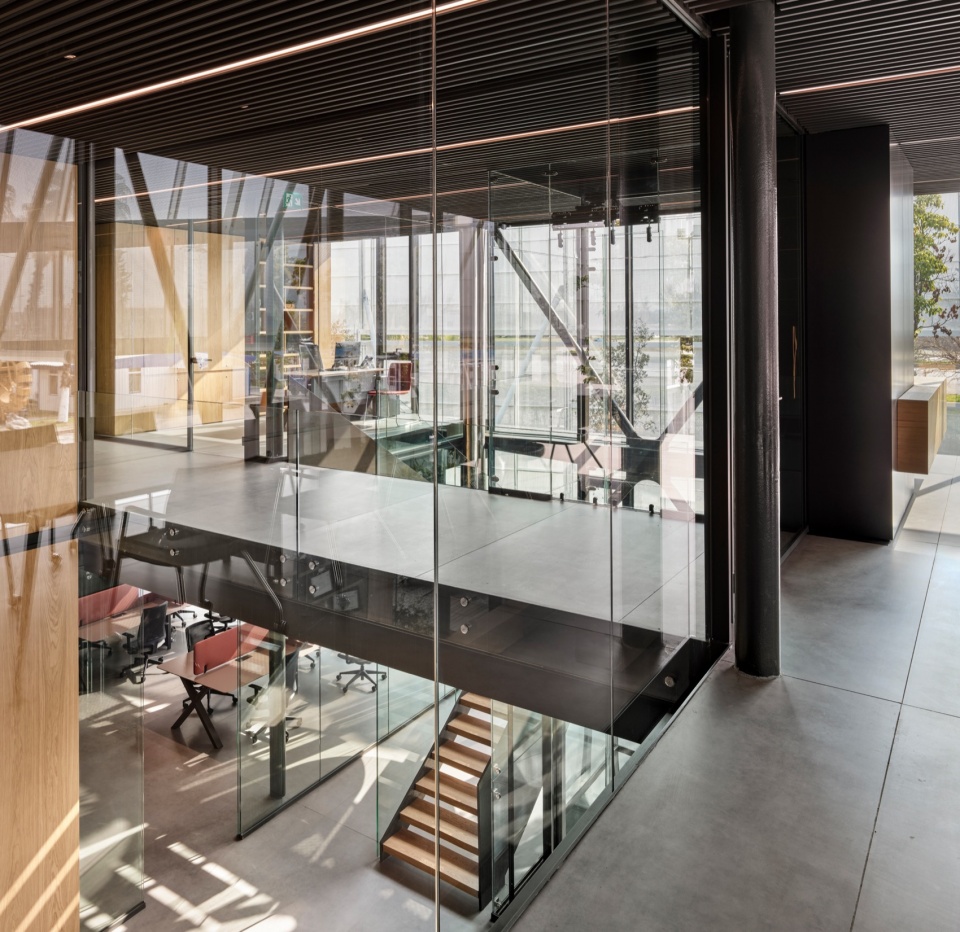 FNN Sustainability Center by ACARARCH