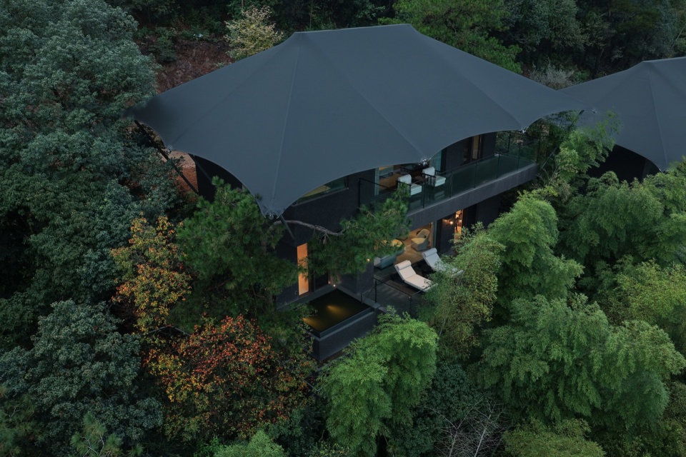 Luxury Hidden in the Wild Breathing with Nature by Slow Coral Design