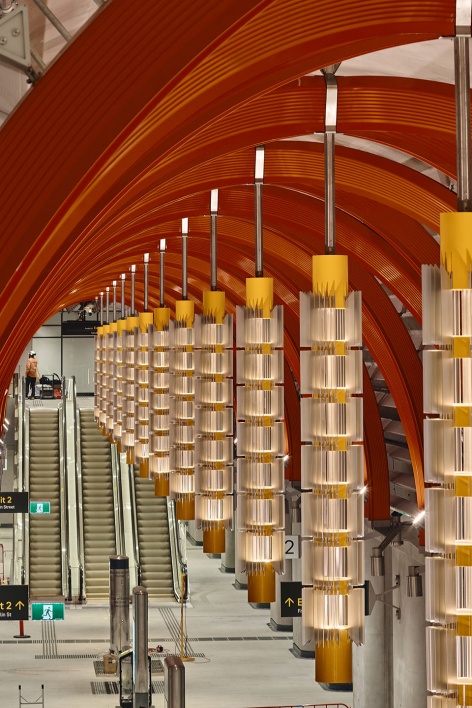 METRO TUNNEL PROJECT