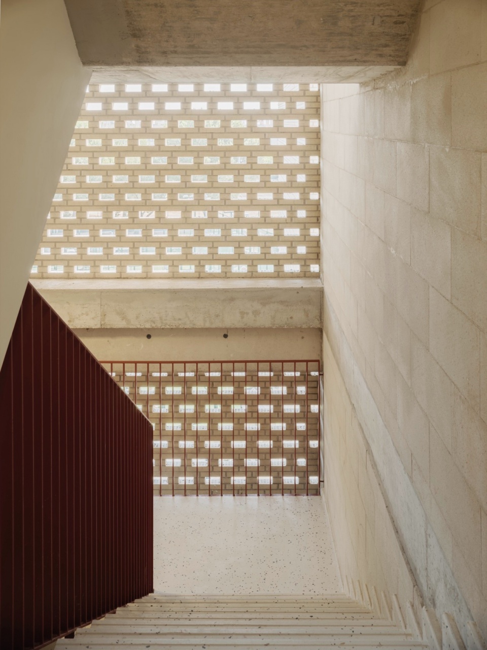 Son Moix Educational Center by GRAS Reynes Arquitectos