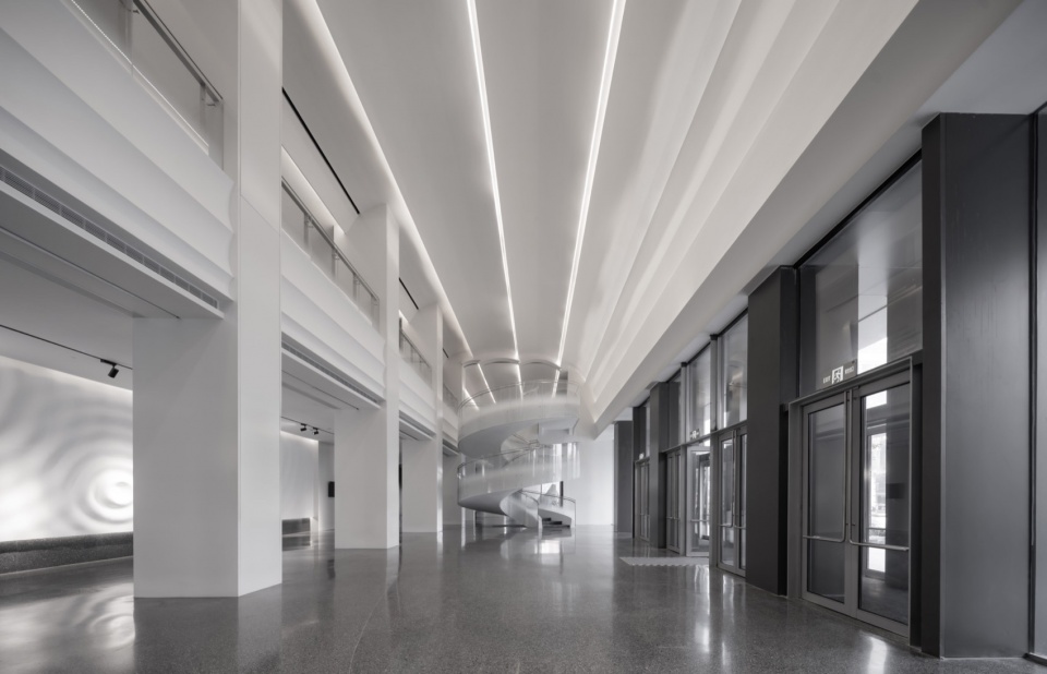 renovation of shandong han meilin art center project by tongyuan design group co ltd