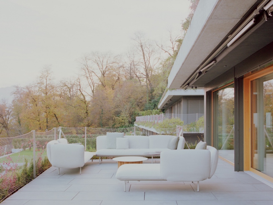 stefano vigano architetto by ws