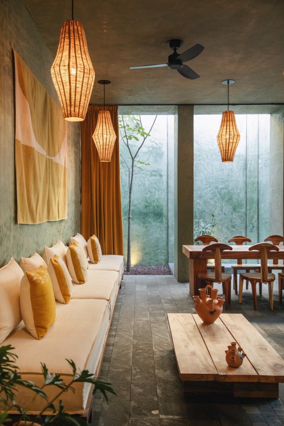 Casa Nayaa by ROOTSTUDIO