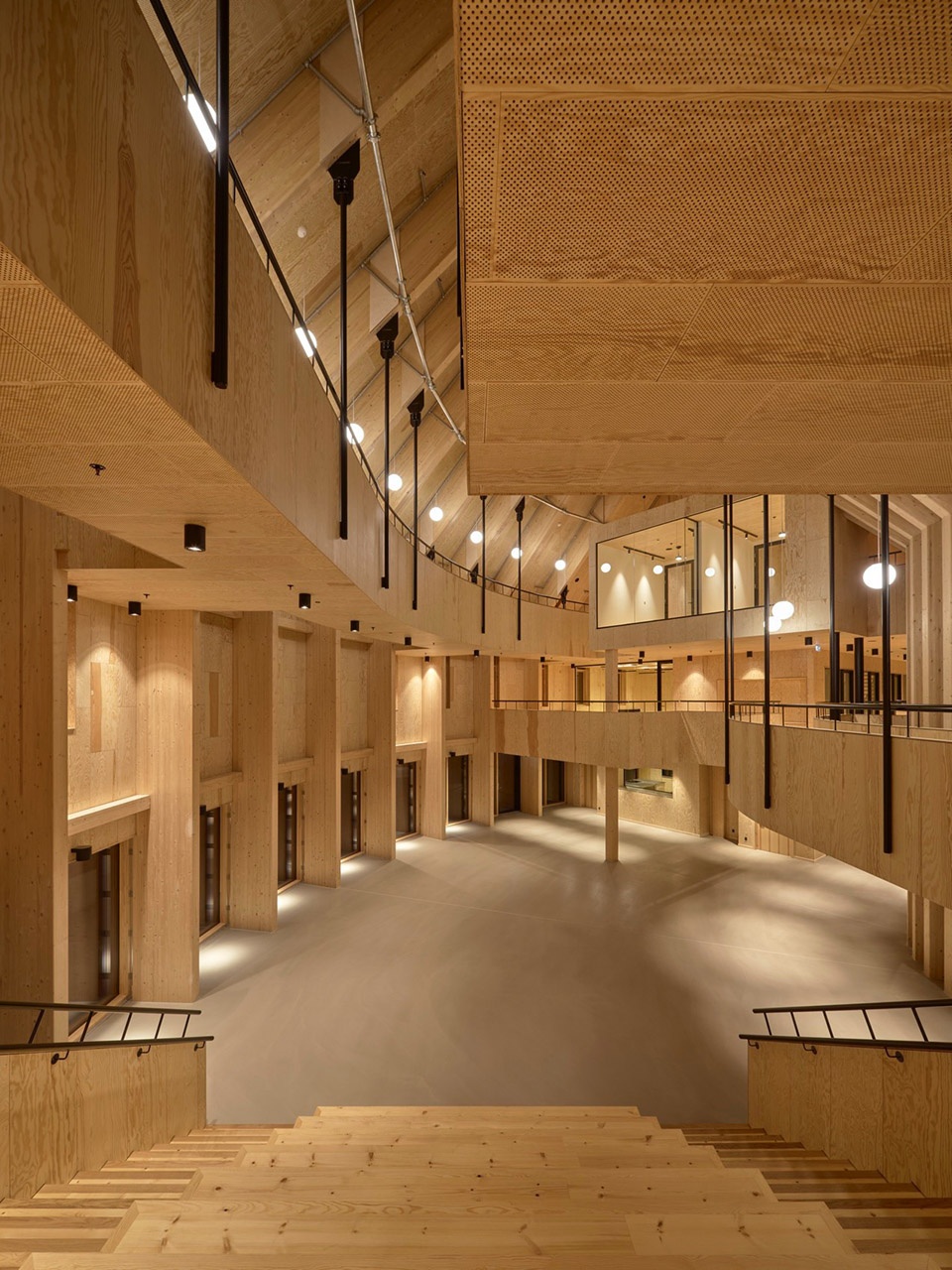 Centre for Health in Copenhagen by Dorte Mandrup