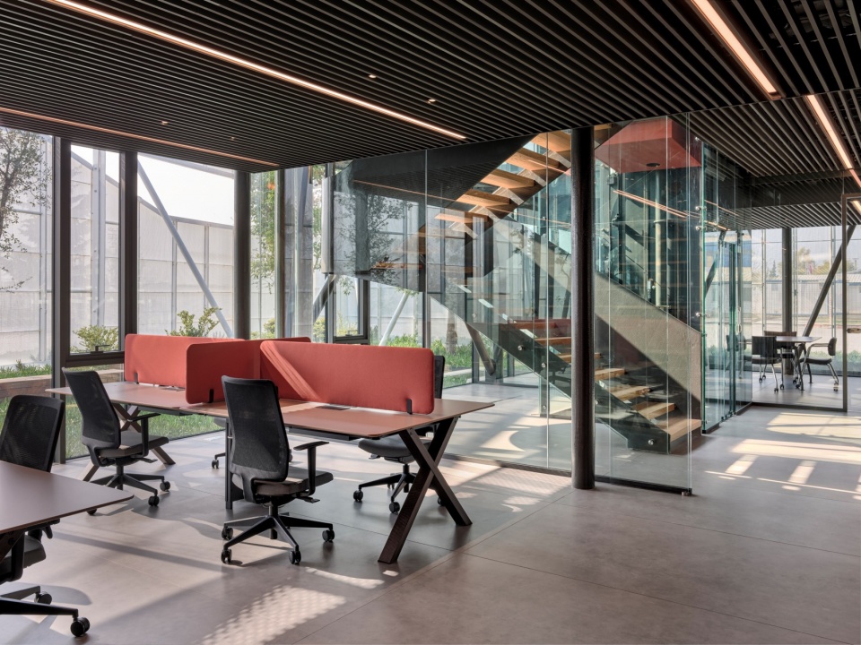 FNN Sustainability Center by ACARARCH