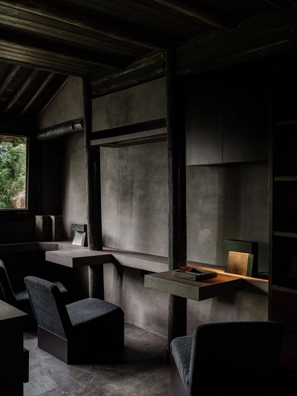 Jingyue A Legacy of Time by GREENJUN DESIGN