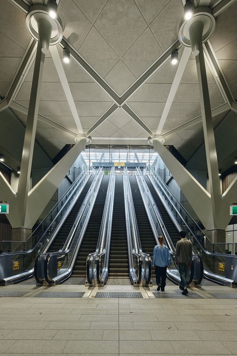 METRO TUNNEL PROJECT