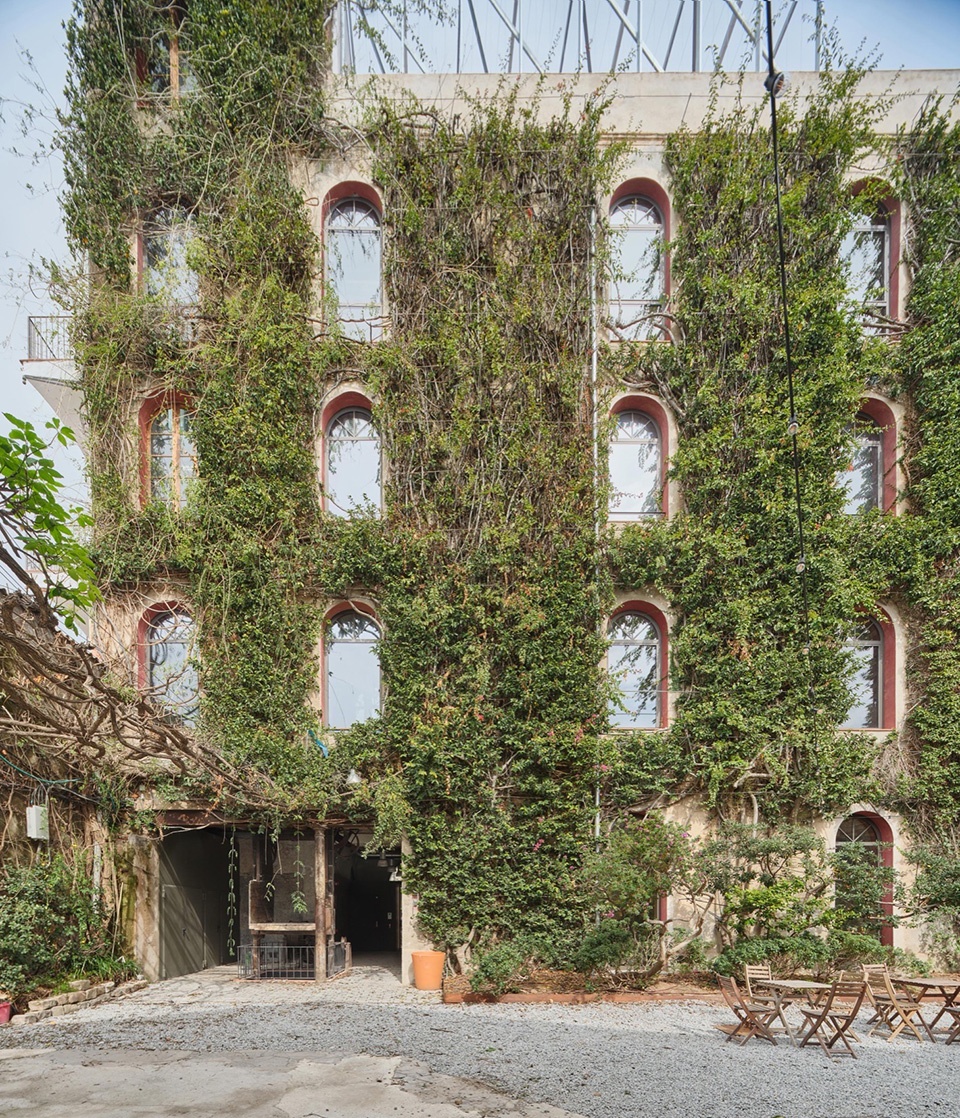 Palo Alto BUSINESS INCUBATOR by Taller 9S Arquitectes