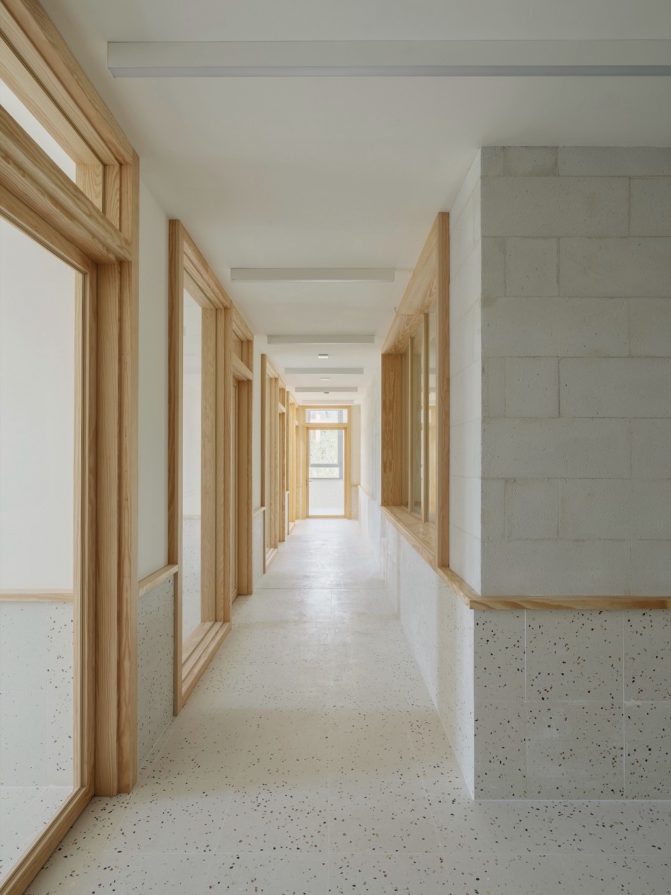 Son Moix Educational Center by GRAS Reynes Arquitectos