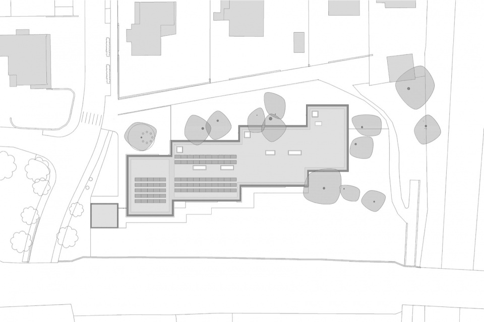 A house for children in a Pinegrove Christian Schmoelz Architekt