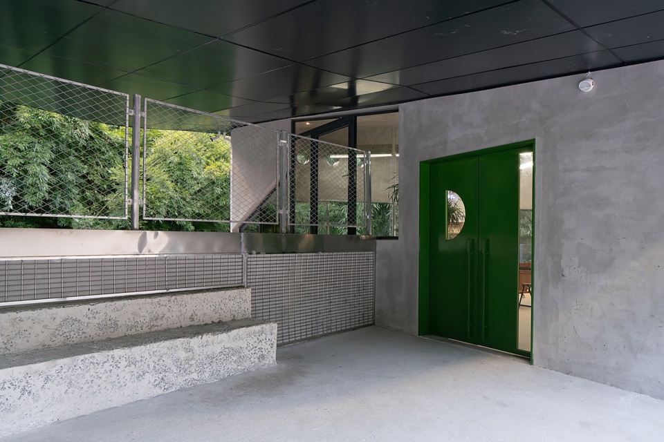 Dongpos Delights Banhu Ridge Post Station by AOMOMO Studio Shanghai Jiao Tong University
