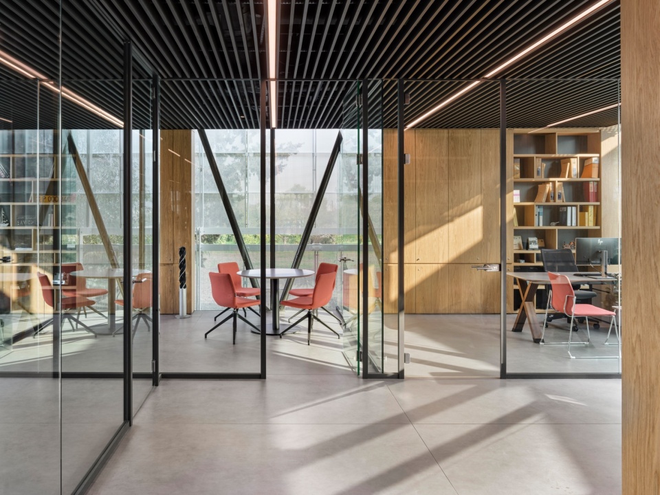FNN Sustainability Center by ACARARCH