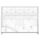 Fratellini学院改造与扩建，法国 / Atelier du Pont