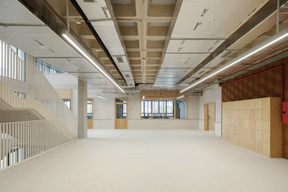 Son Moix Educational Center by GRAS Reynes Arquitectos