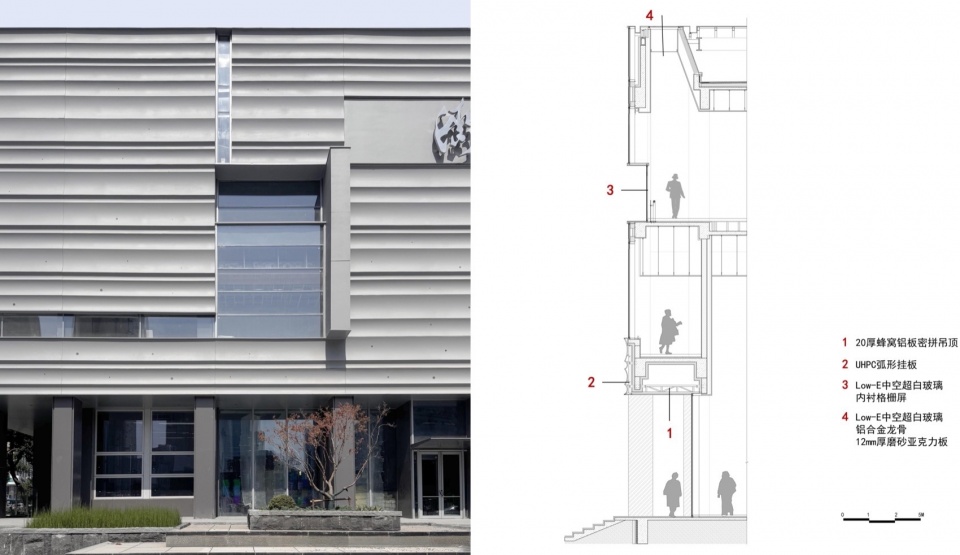 renovation of shandong han meilin art center project by tongyuan design group co ltd