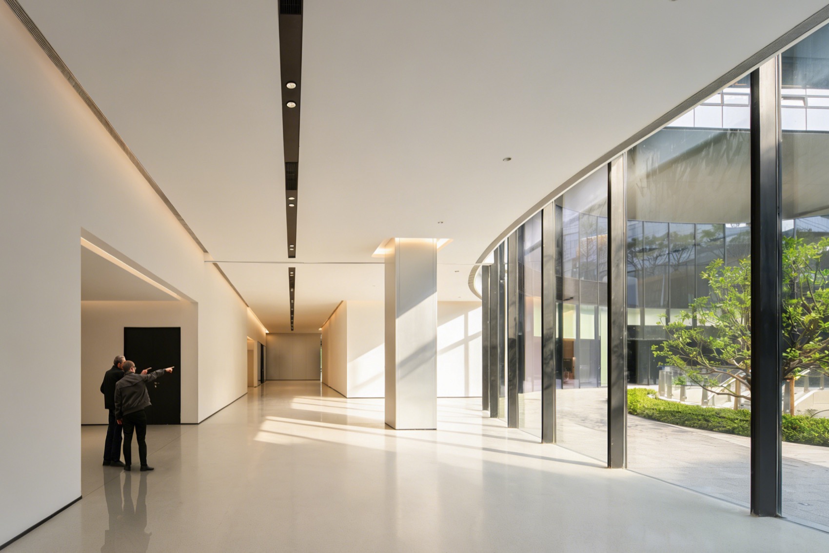 Shanghai Midea Global Innovation Park by J&A - 谷德设计网