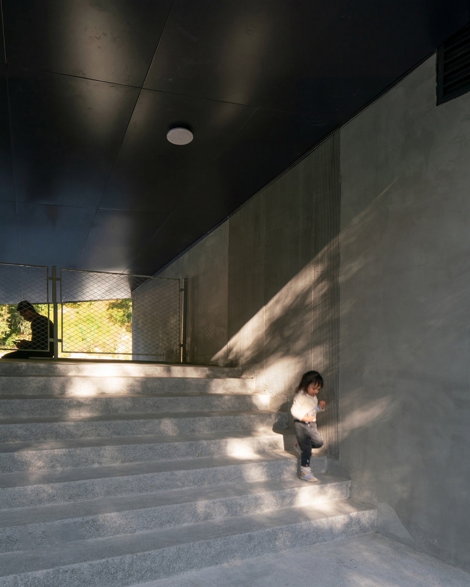Dongpos Delights Banhu Ridge Post Station by AOMOMO Studio Shanghai Jiao Tong University