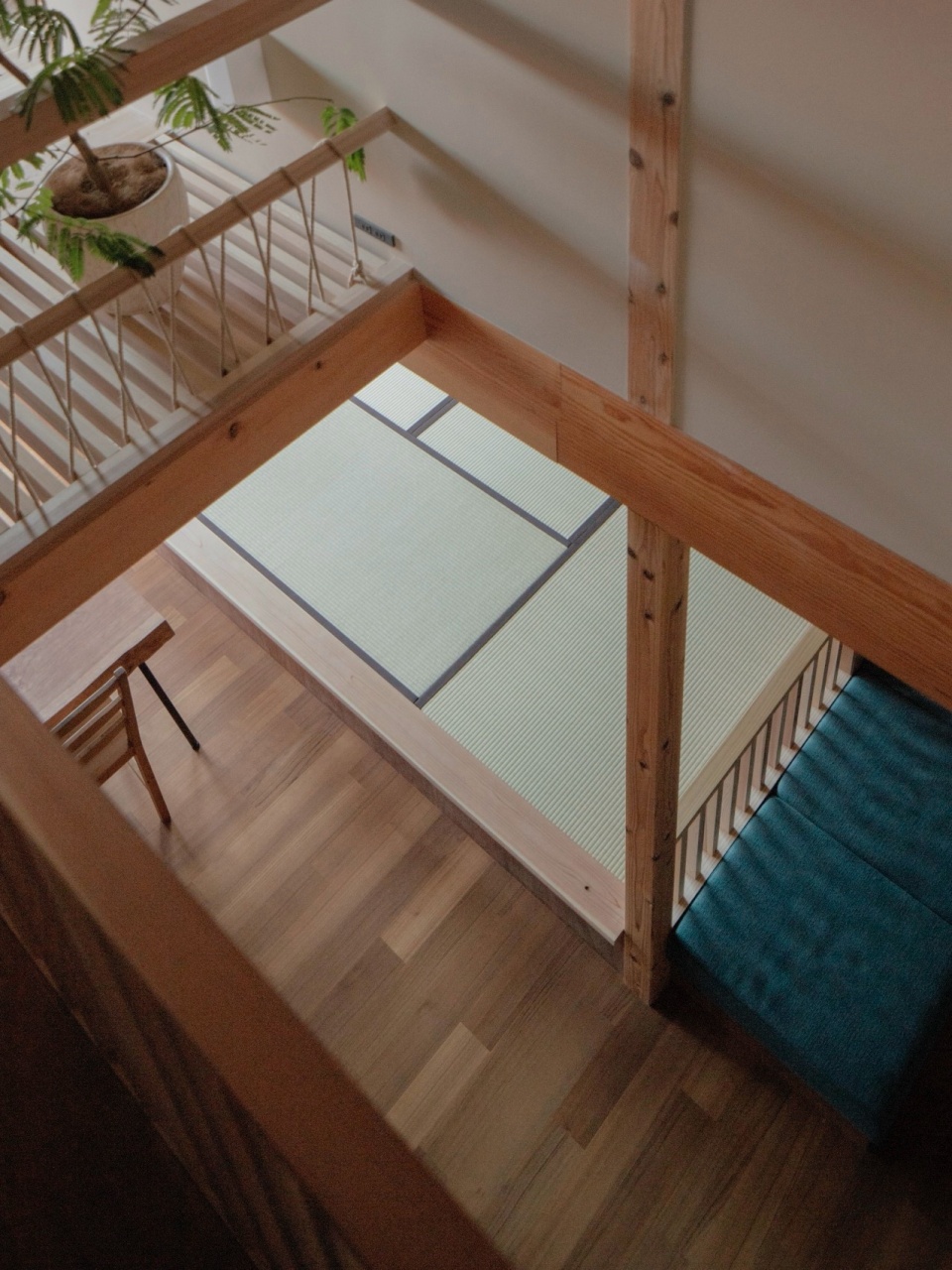 House in Saidera by Akio Isshiki Architects