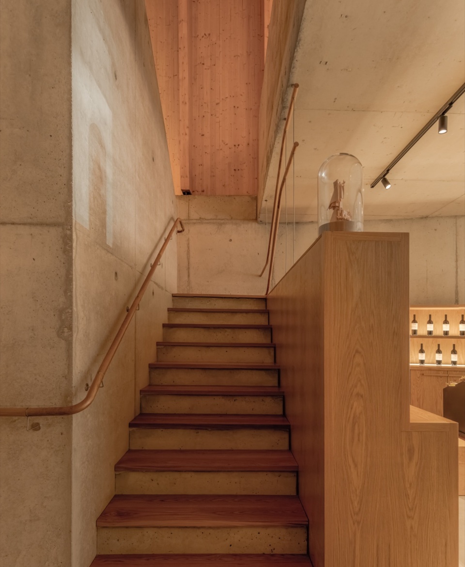 Quinta de Adorigo Winery Atelier Sergio Rebelo