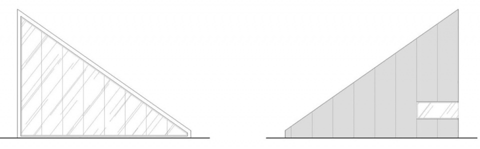 Storage barn in Utriai by Architectural Bureau G Natkevicius Partners